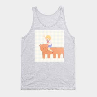 Bear Ride Tank Top